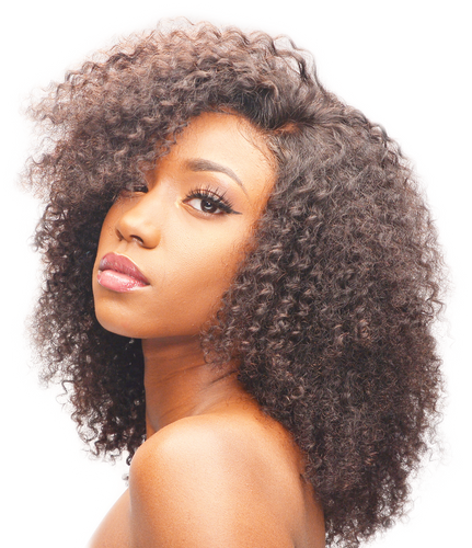 Natural Kinky Curly Crown Collection