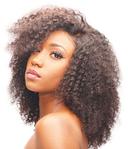 Natural Kinky Curly Crown Collection
