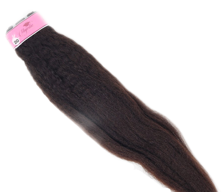 Natural Kinky Straight