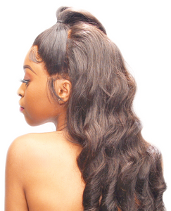 Loose Wave Crown Collection