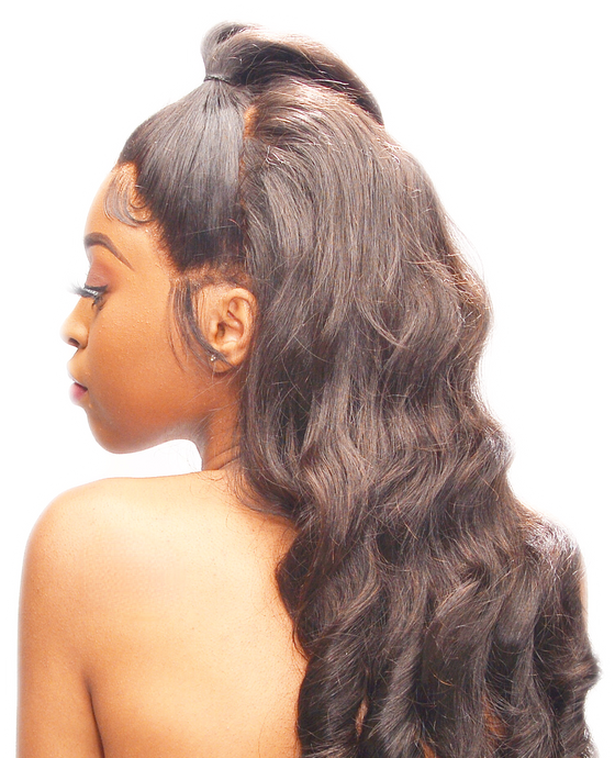 Loose Wave Crown Collection