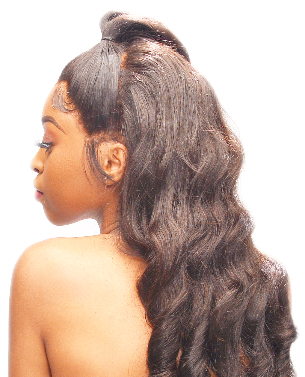 Loose Wave Crown Collection