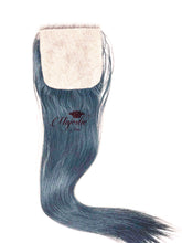 Load image into Gallery viewer, Straight Silk Closure 4 by 4