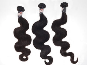 Body Wave Crown Collection